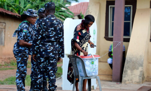 Anyone that intends to disrupt elections should be ready to die, police warn