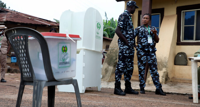 Elections and the perils of Nigeria’s democracy
