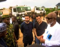 Akeredolu to residents: Don’t panic over recent Owo attack — it wasn’t kidnap attempt