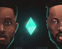 DOWNLOAD: Chike, Flavour promise undying love in ‘Hard to Find’