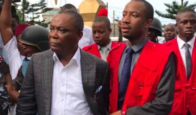 Peter Nwaoboshi