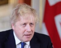 UK ministers head to Boris Johnson’s office to ‘ask him to resign’
