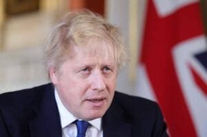 Boris Johnson