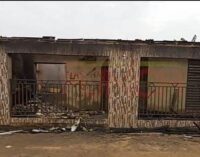 Parents: How mysterious fire killed our four sons in Lagos