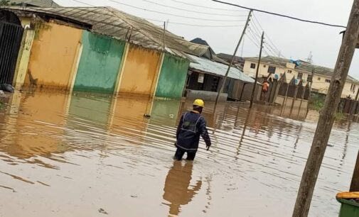 Presidency to governors: Tackling flooding in states is your duty, NOT FG’s