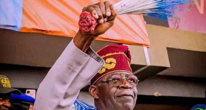 ‘They will labour to death’ — Tinubu hits PDP, LP at APC mega rally in Osun