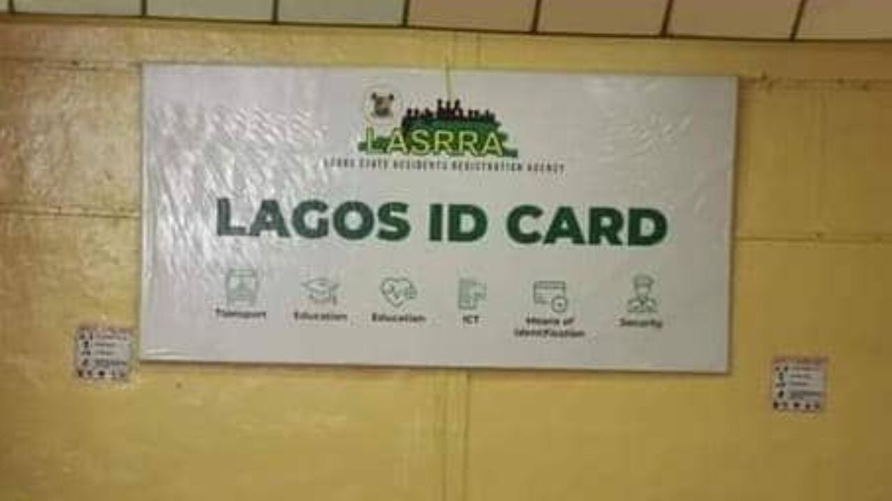 Lasrra Id Card