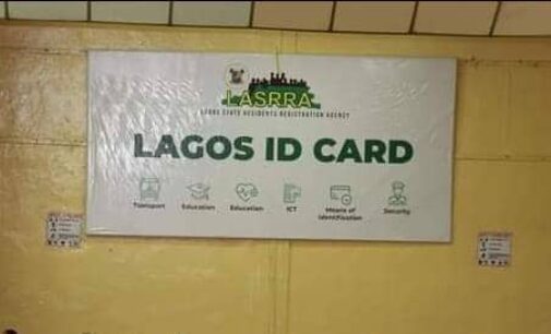 Lagos to launch ‘upgraded’ smart ID cards for residents to access state services