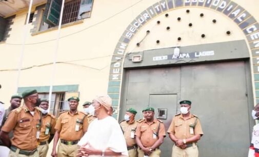 Aregbesola: We’ve had recurring attacks on prisons since #EndSARS protests