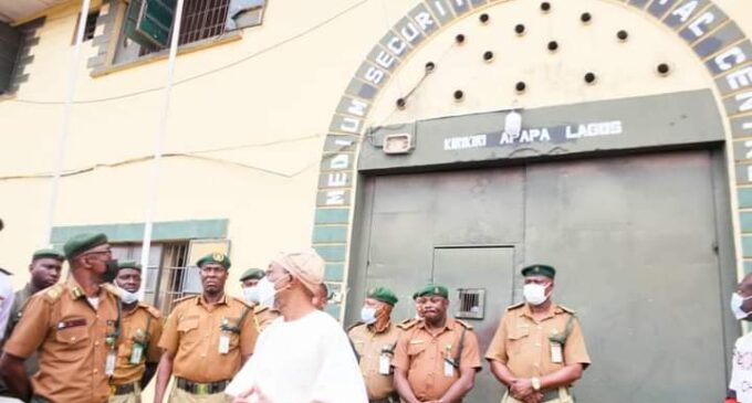 Aregbesola: We’ve had recurring attacks on prisons since #EndSARS protests