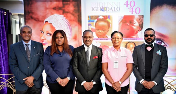 Infertility: Third phase of Ibidunni Ighodalo Foundation project for couples to begin July 19