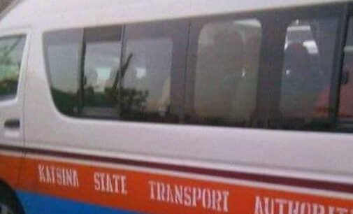 Driver killed as gunmen attack bus conveying passengers in Katsina