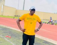 INTERVIEW: Athletics coach Ayodele Solaja reveals how he discovered Tobi Amusan