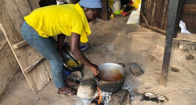 Climate crisis: Why food cooked with firewood now ‘tastes better’ in Nigeria
