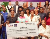 Youth-led organisation empowers young entrepreneurs with grants