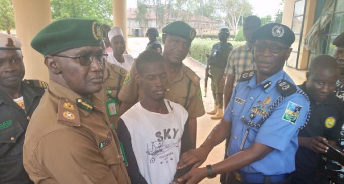 Kuje prison attack: Police arrest escapees in Adamawa, Benue
