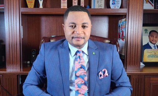 INTERVIEW: I didn’t step down for Osinbajo during APC primary because he’s a fellow pastor, says Nicolas Felix