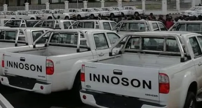 Innoson Vehicles sues Imo government over N2.5bn debt