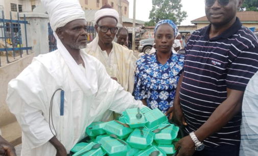 Eid-el-Kabir: Kaduna church distributes food to poor Muslims