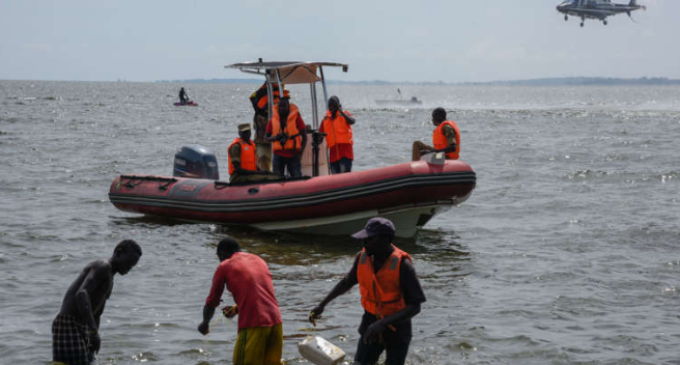 NEMA: Death toll from Lagos boat mishap now 17