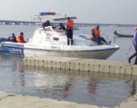 Four bodies recovered from 16-passenger boat mishap in Lagos