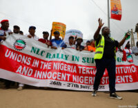 Gbaja: Nigerians will soon hear from Buhari on ASUU strike