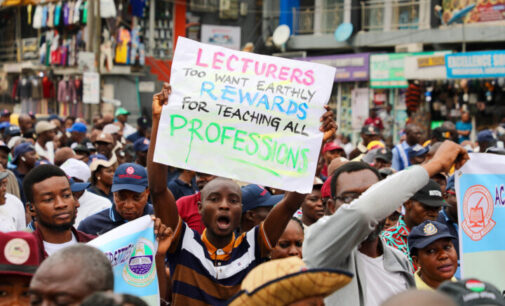 Confusion as lecturers get ‘half-month pay’ as first salary after ASUU strike