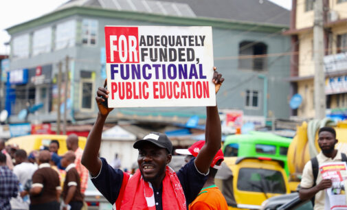 ASUU: Government can borrow if it must