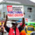 NLC solidarity protest on ASUU strike