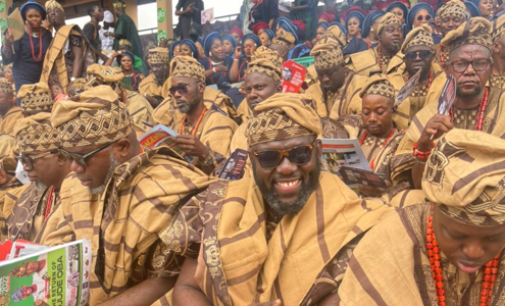 Ojude Oba: Cultural celebration as a brand strategy