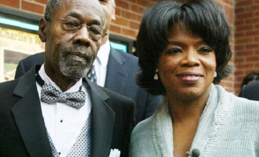 Oprah Winfrey’s father dies at 88