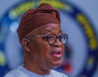 Osun guber: Oyetola appeals judgment nullifying his candidacy