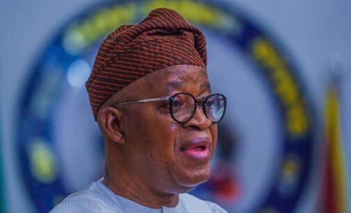 Osun guber: Oyetola appeals judgment nullifying his candidacy