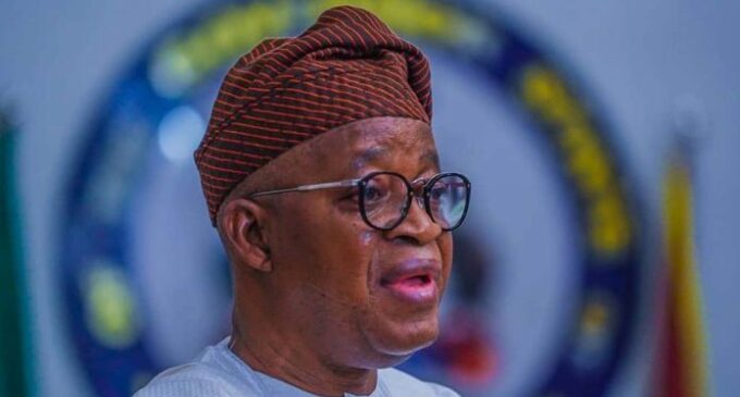 Another batch of vehicles worth N1.5bn carted away by ex–appointees of Oyetola, says recovery panel