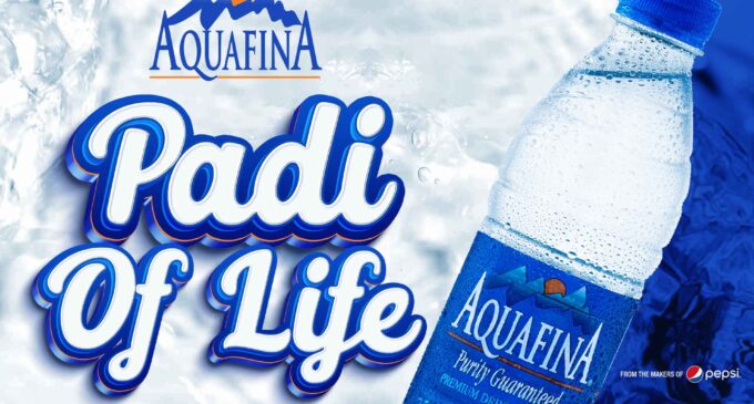 Aquafina proves water is a ‘friend for all seasons’ with the #Padioflife Campaign