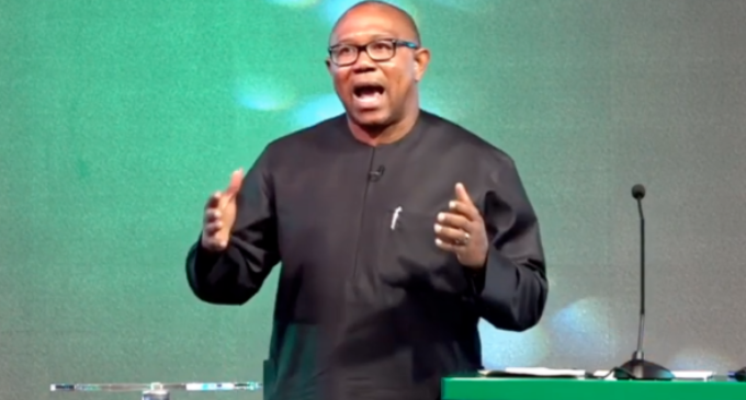 Peter Obi: God blessed Nigeria with everything — except good leadership