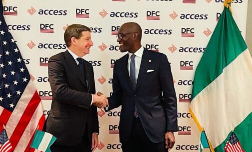Access Bank secures $280m financing from US agency to support SMEs