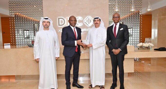 Our Dubai operation will include correspondent banking, advisory services, says UBA