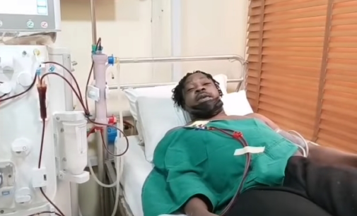 ‘I’m coming out of this strong’ — Eedris Abdulkareem speaks from hospital bed