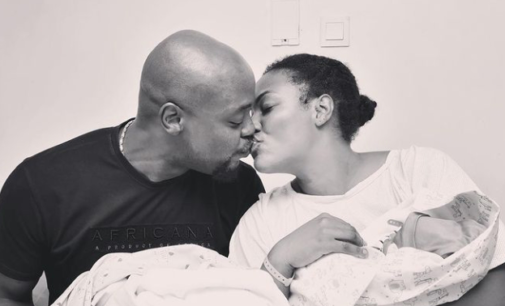 After 14 IVFs, miscarriages, Hadiza Okoya welcomes twins with Lamiju Alao-Akala