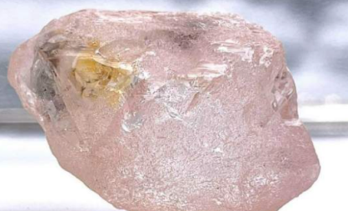 World’s ‘largest diamond in 300 years’ found in Angola