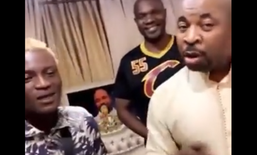 VIDEO: MC Oluomo defends Portable amid police probe