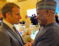 Macron reappoints Abdul Samad Rabiu as president of France-Nigeria business council