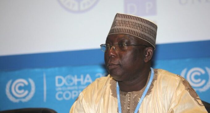 Buhari appoints Dahiru as pioneer DG of climate change council