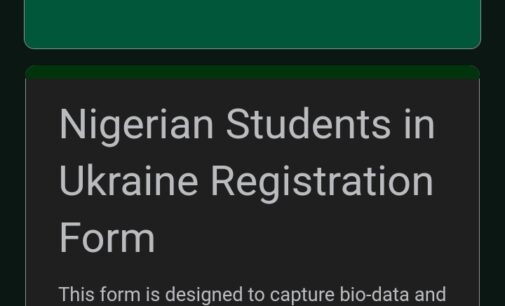 APPLY: FG to facilitate placement of students affected by Ukraine crisis into Nigerian universities