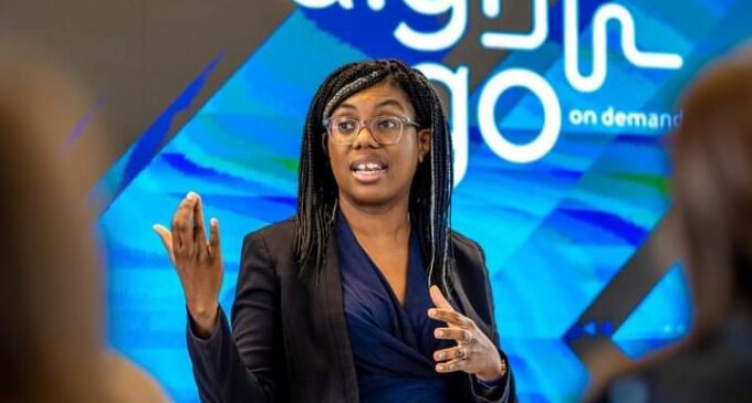 Kemi Badenoch of Nigerian descent joins race to become UK prime minister