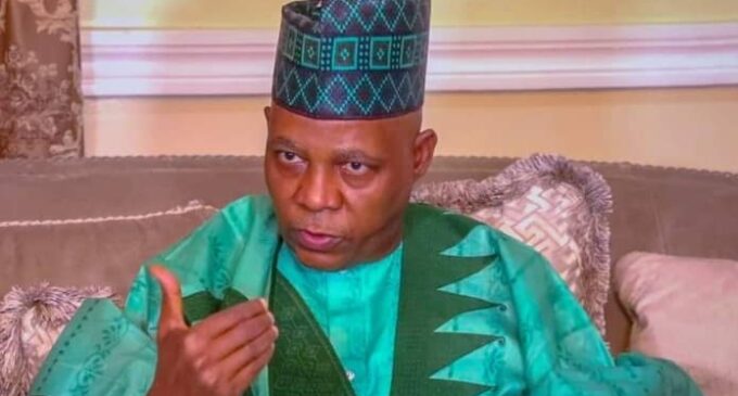 Shettima on Muslim-Muslim ticket: Nigerians discussing religion — others advancing in technology