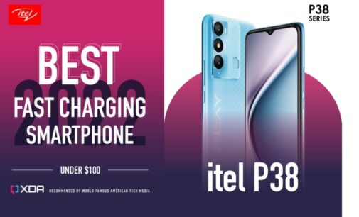 itel P38 is the ‘best fast charging smartphone under $100’ says XDA