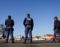 15 dead in shooting at South Africa bar