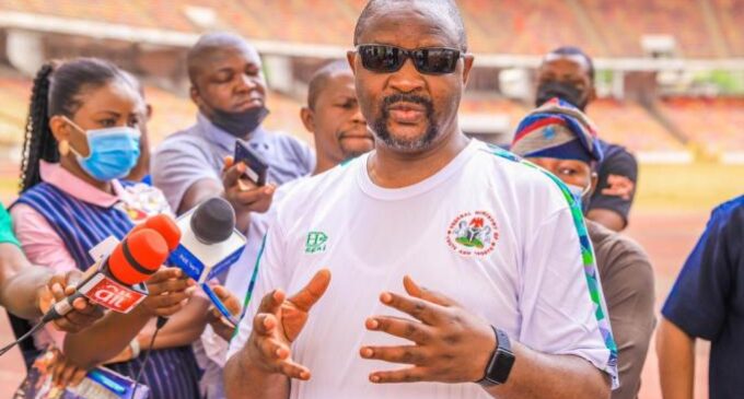 U20 AFCON: ‘Bronze better than nothing’ — Dare commends Flying Eagles